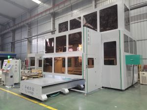 延边朝鲜族自治州全封闭五轴模具加工中心